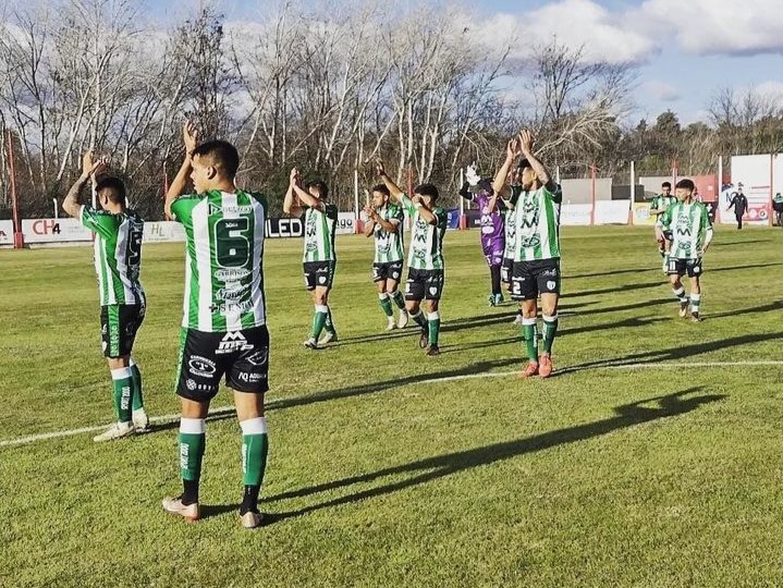 Deportivo Laferrere Club Luján