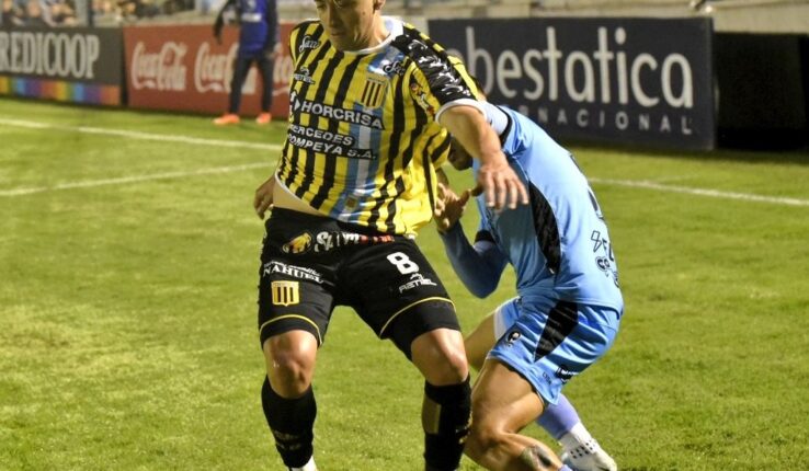 Temperley Almirante Brown