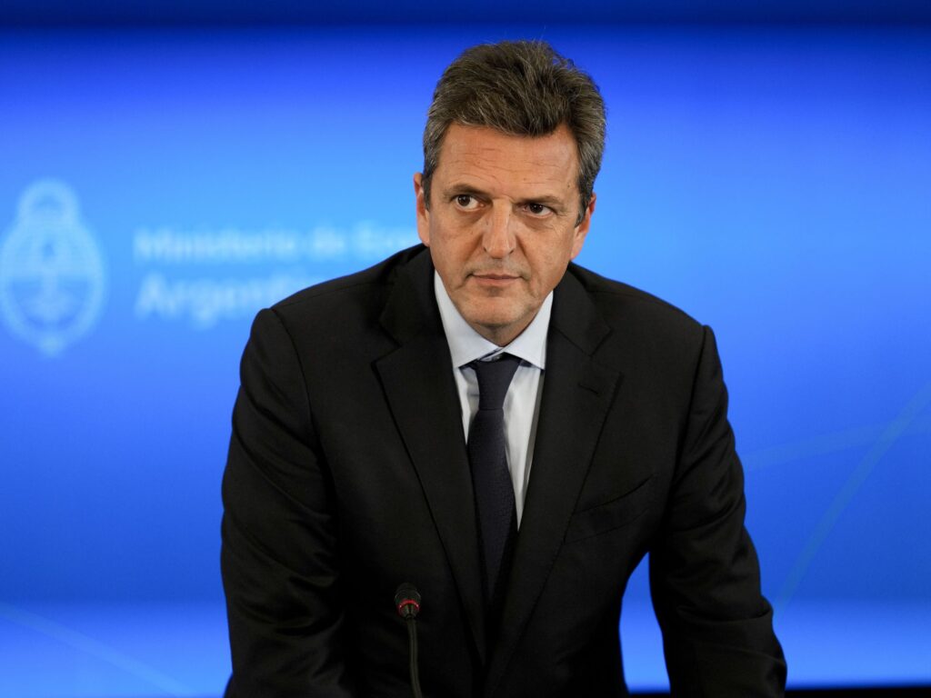 Oficialismo Fórmula Massa Peronismo