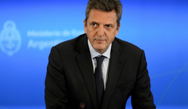 Oficialismo Fórmula Massa Peronismo