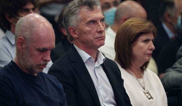 Interna JxC Bullrich Larreta