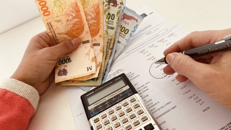 Salarios Ganancias Aguinaldo