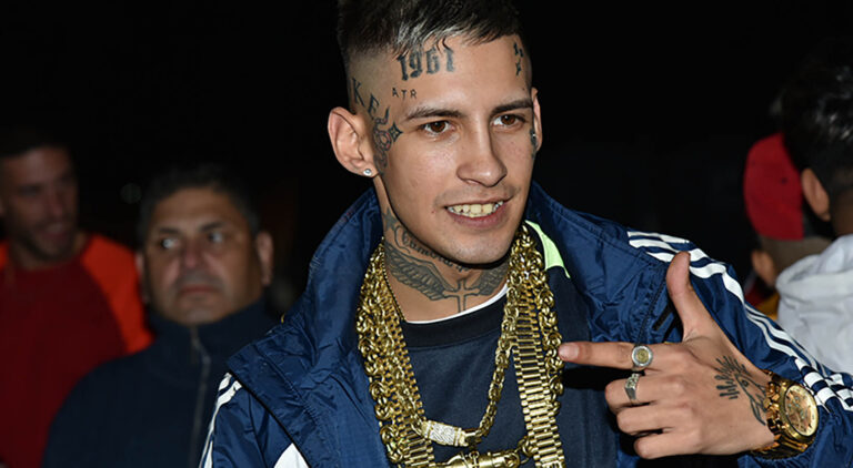 L-Gante Denuncia Causas