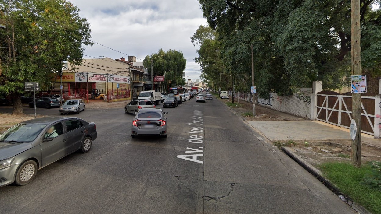 San Martín: Matan a un hombre de un disparo por la espalda