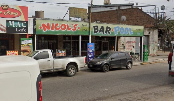 Laferrere Pelea Pool Joven Asesinado