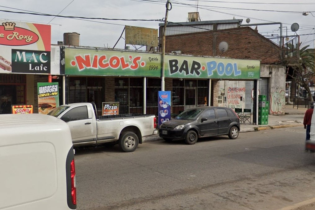 Laferrere Pelea Pool Joven Asesinado