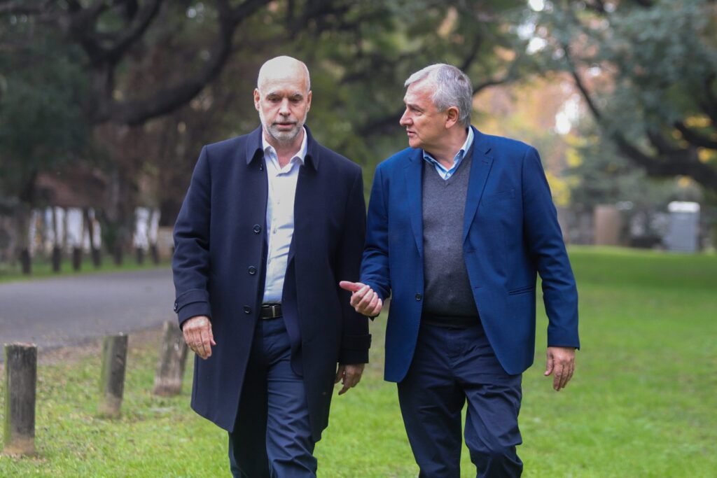 Larreta Morales Vicepresidente