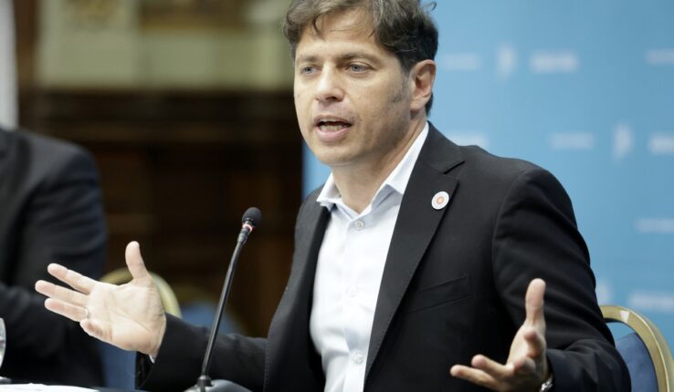 Kicillof Candidatos General Paz