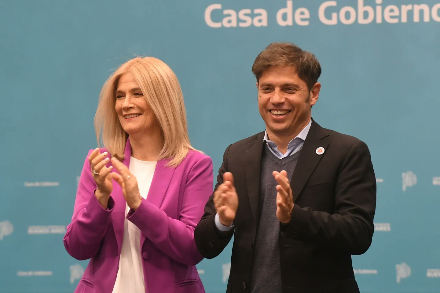 ¿Kicillof cambió de opinión?: De “mi fórmula está cerrada con Magario” a “no hay nada confirmado” en la Provincia