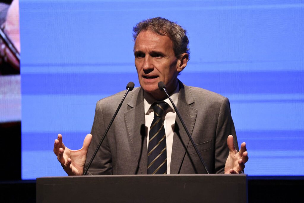 Gasoducto Néstor Kirchner Inauguración