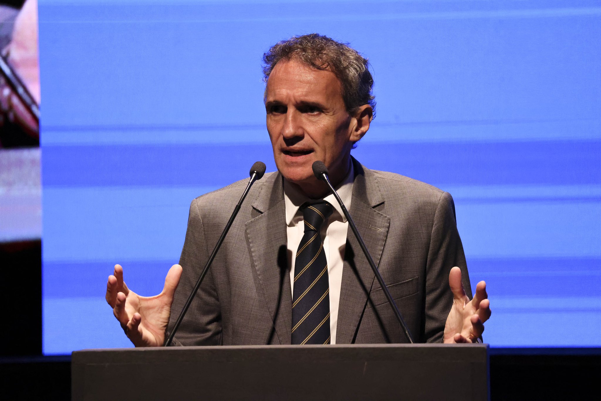 La inauguración del gasoducto Néstor Kirchner será “el punto de inflexión” para el país, dijo Katopodis