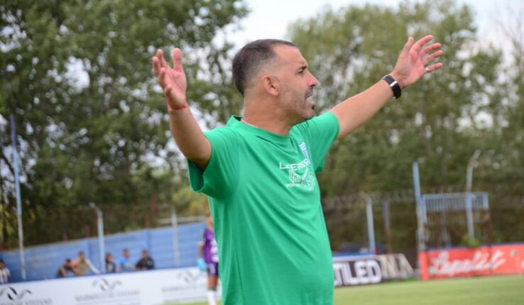 Laferrere Berazategui Gonzalo Márquez