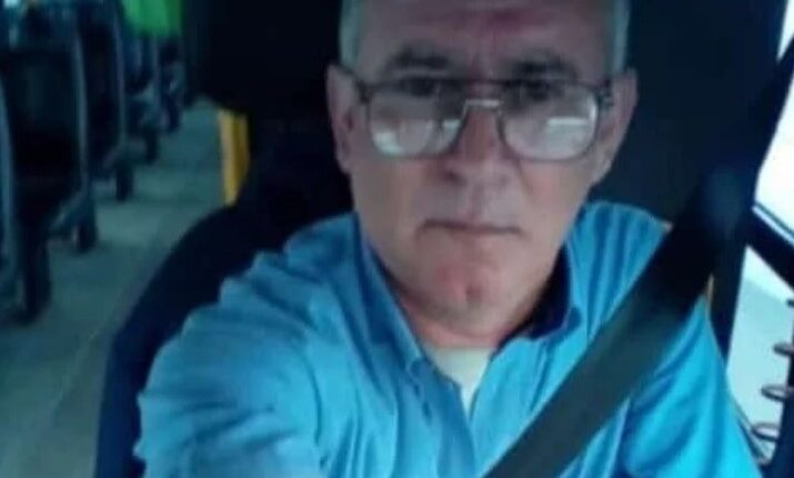 Crimen Colectivero Sospechosos