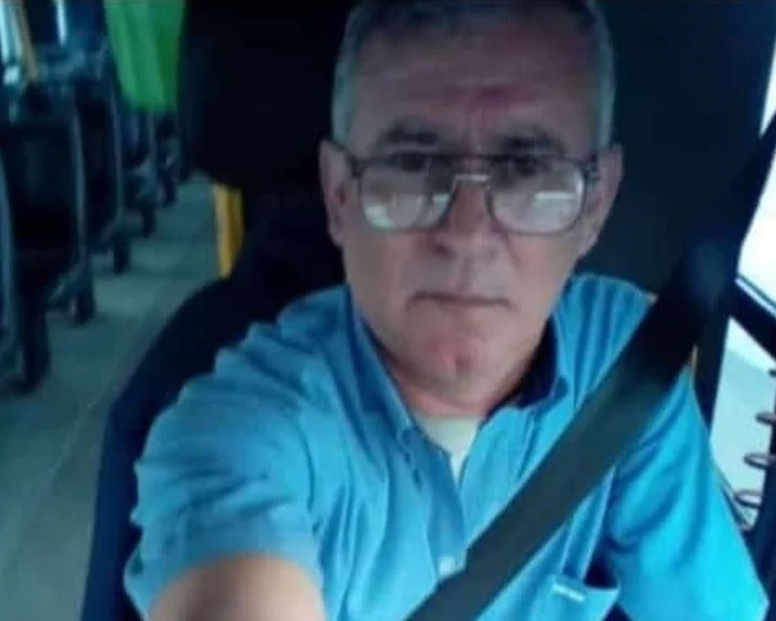 Crimen Colectivero Sospechosos