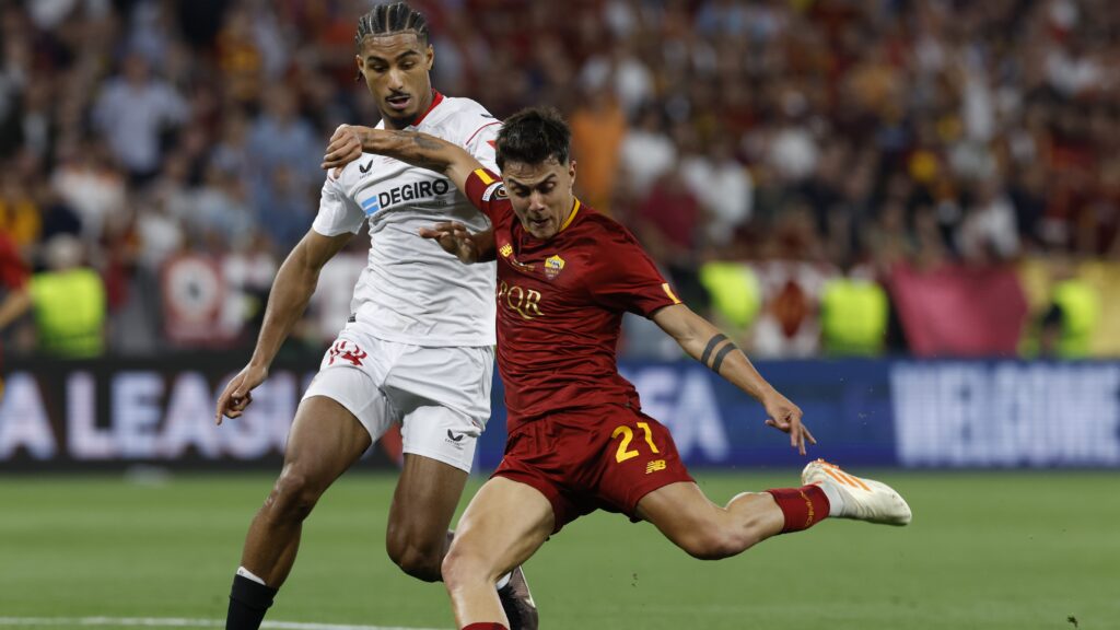 Final Europa League Hija Graduación Roma