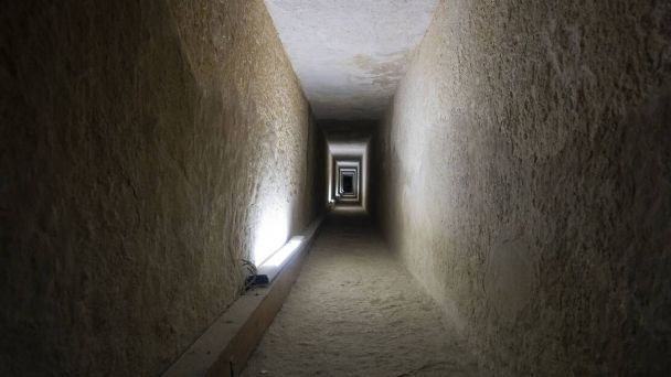 Pasadizo Secreto Armario Hotel