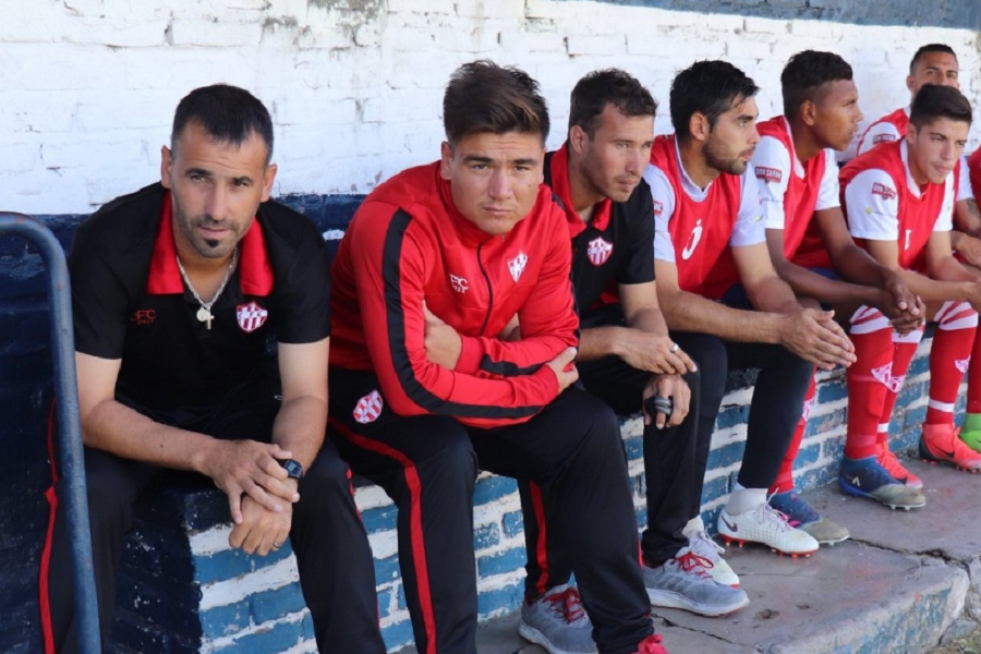 Emanuel Trejo Deportivo Laferrere