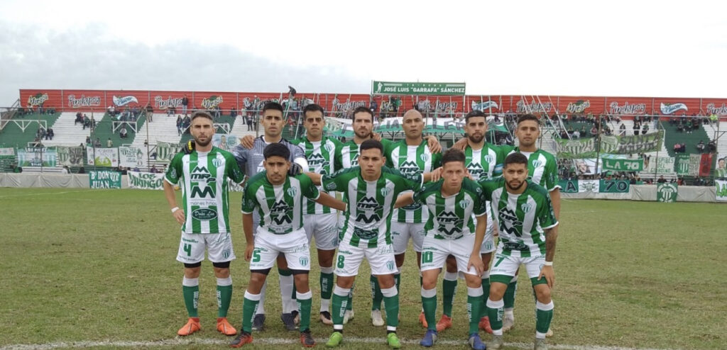 Laferrere vs Real Pilar