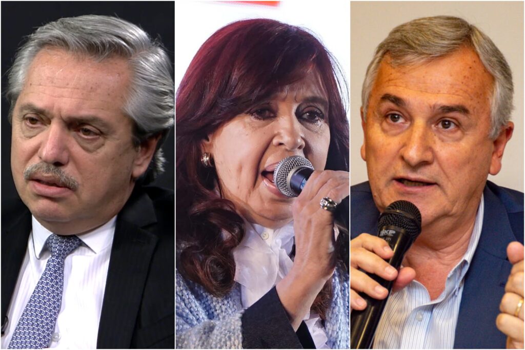 Jujuy Represión Oficialismo Oposición Morales