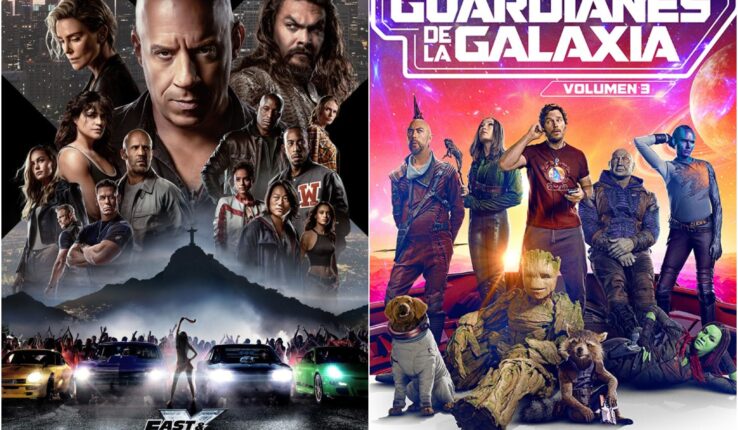 Ranking Películas Mayo Reseñas