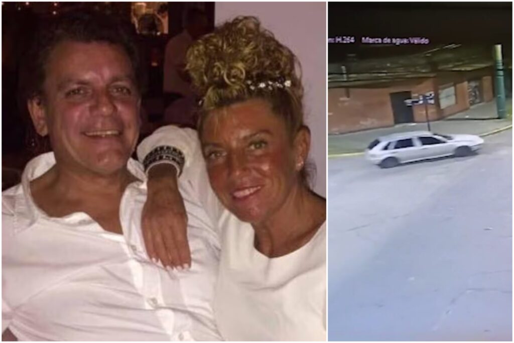 Merlo Yerno Empresario Esposa