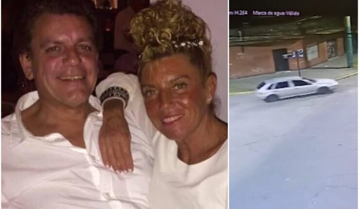 Merlo Yerno Empresario Esposa