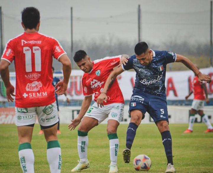 Laferrere perdió ante Sportivo Italiano en el debut del DT