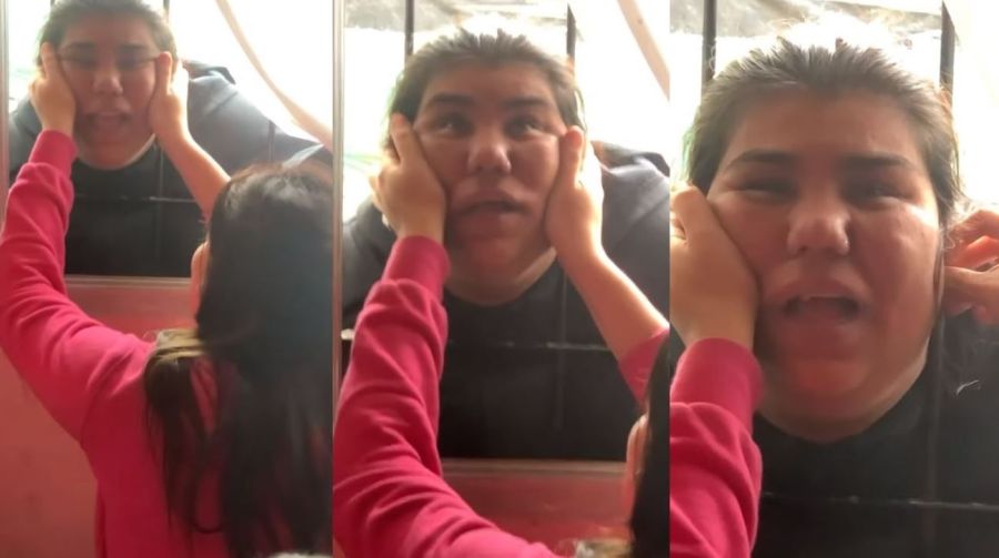 Hermana Thiago medina Cabeza