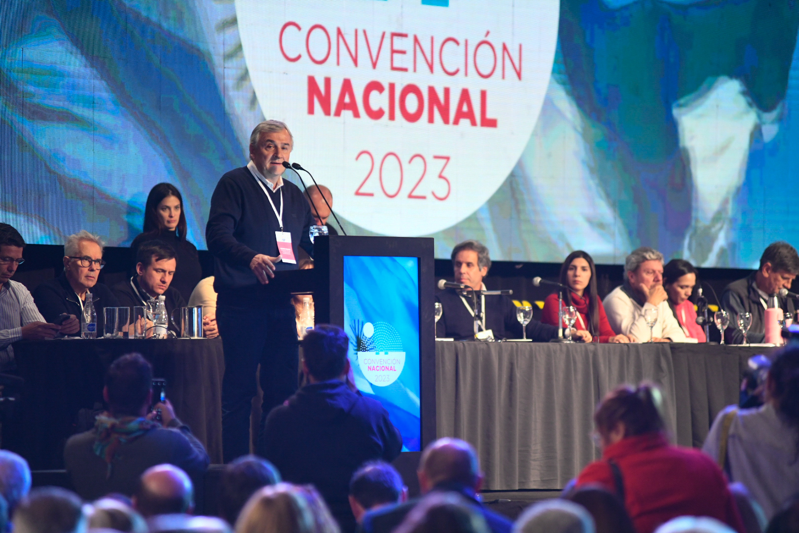 Se reunió la Convención Nacional de la UCR y ratificó la pertenencia a JxC: Las declaraciones