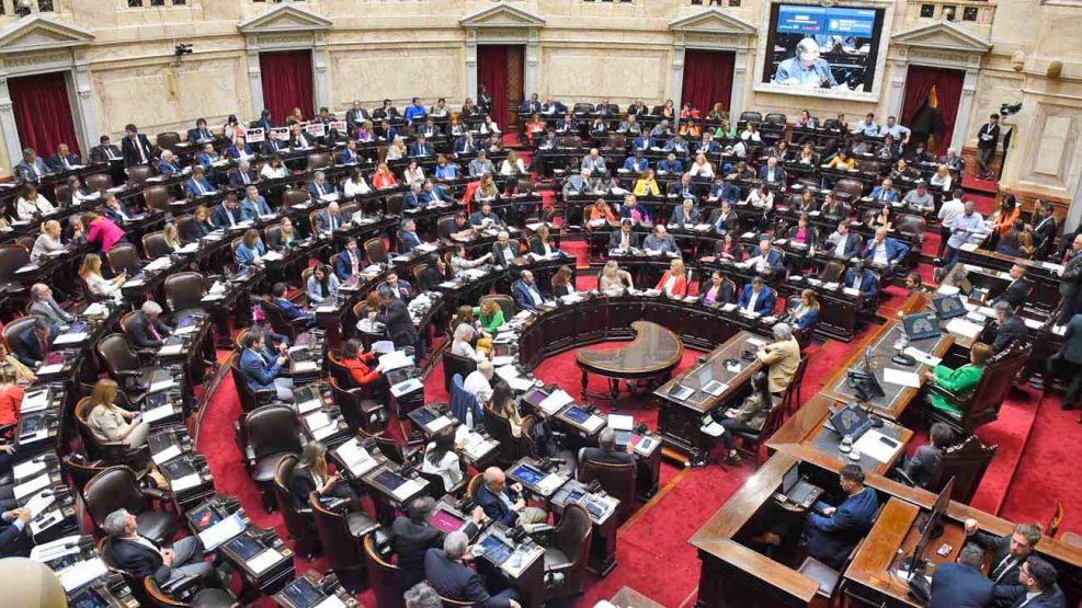 Créditos hipotecarios UVA: diputados busca darle media sanción al proyecto de ley