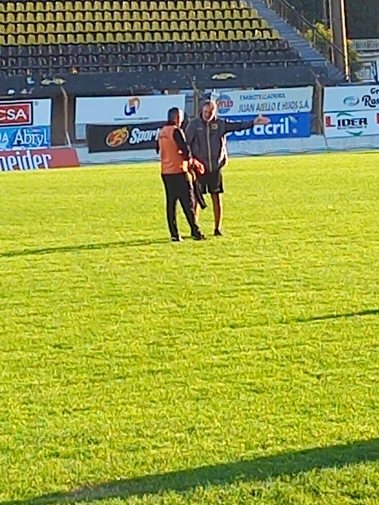 Almirante Brown Darío Franco