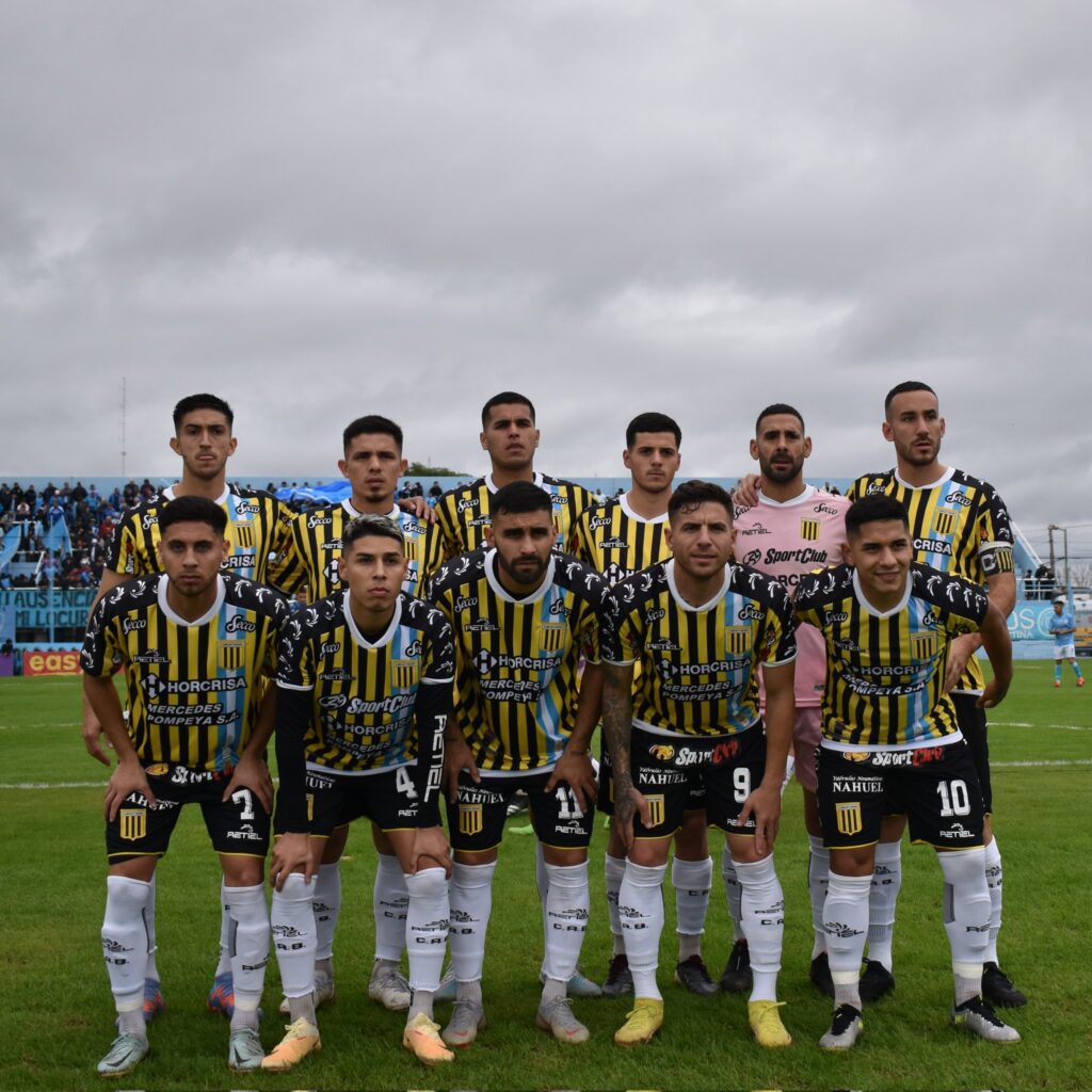 Almirante Brown vs CADU