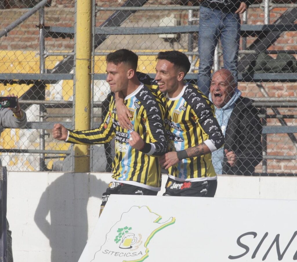Almirante Brown Alvarado