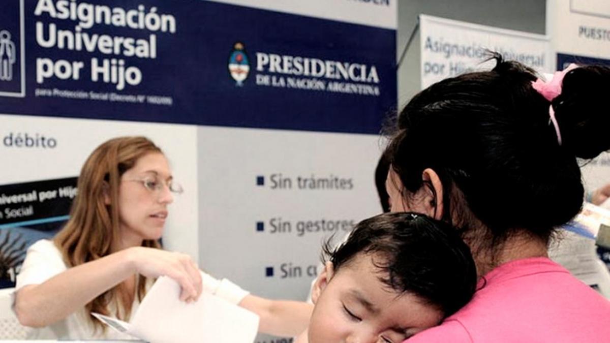 La libreta de Asignación Universal por Hijo puede presentarse sin turno en las oficinas de Anses