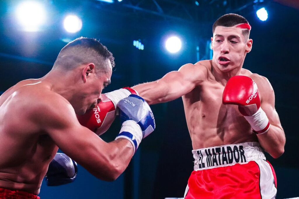 (Tema: BOXEO BRUNO ACOSTA)