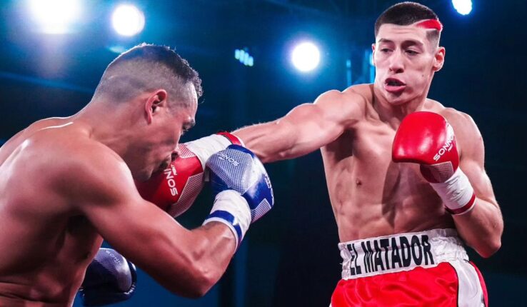 (Tema: BOXEO BRUNO ACOSTA)