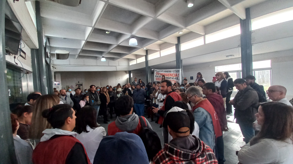 Hospital de niños de San Justo