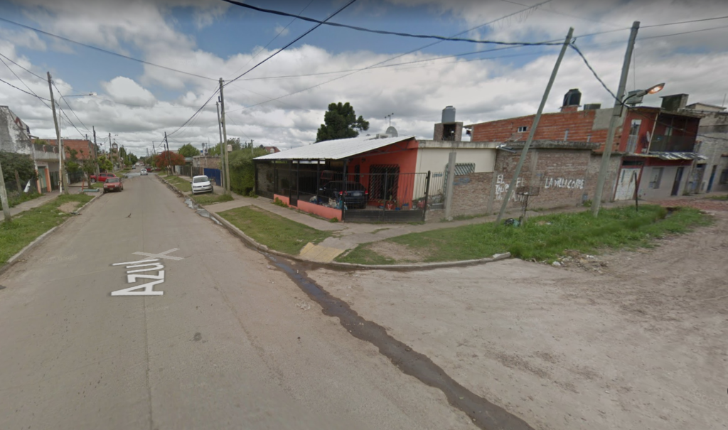 Dos policías heridos y un delincuente muerto en un tiroteo durante un asalto en González Catán