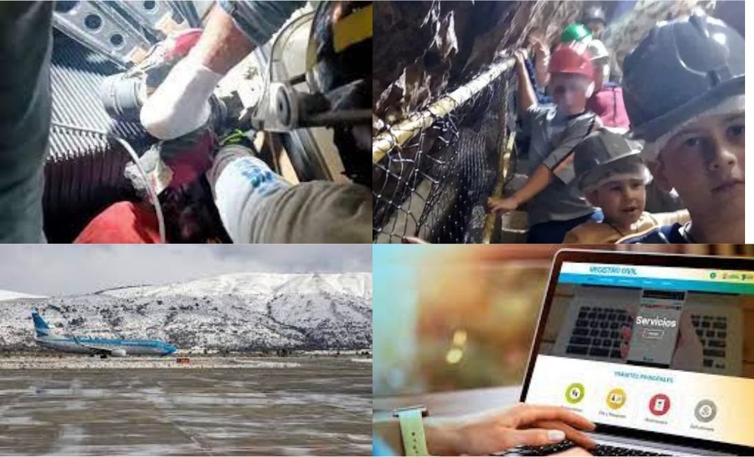 Información segura #48: Las 5 noticias más bizarras de la semana