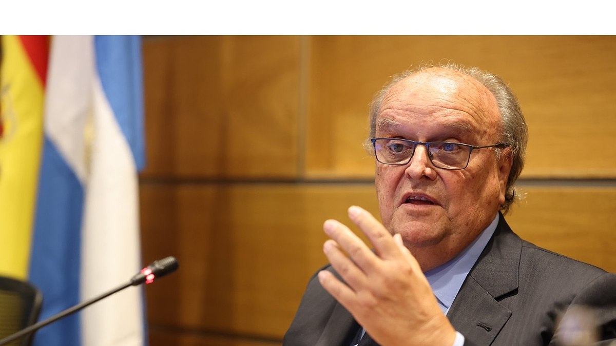 De Mendiguren: “Argentina está en víspera de un período de crecimiento y desarrollo muy fuerte”