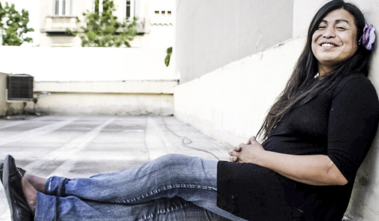 Diana Sacayán Google