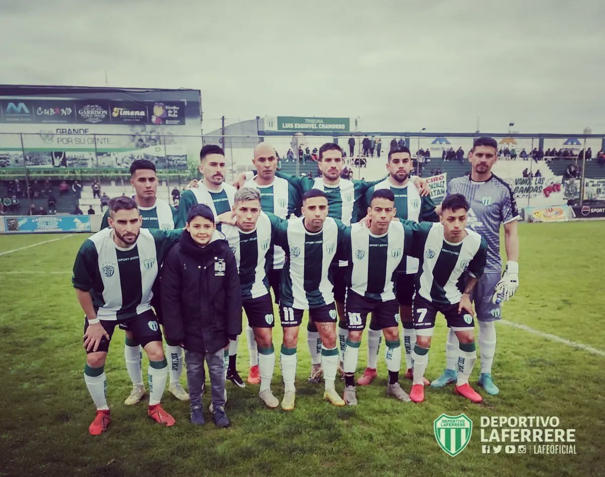 Deportivo Laferrere derrotó 3-1 a Ferrocarril Midland y volvió a la victoria