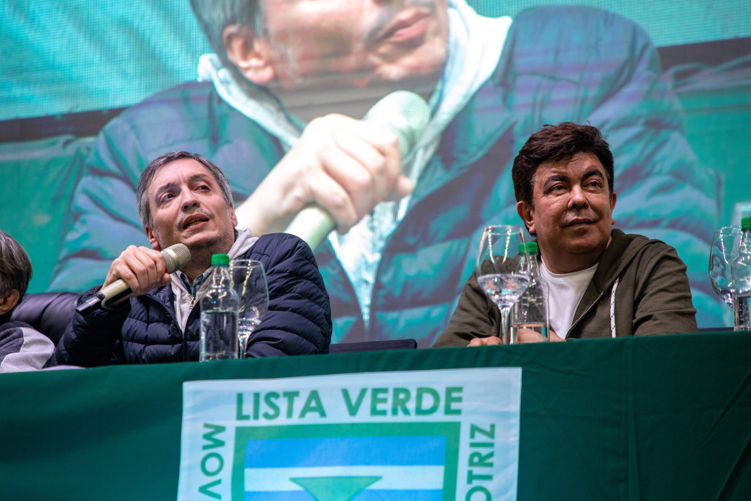 Fernando Espinoza: “Hoy estamos viviendo un punto de inflexión en la historia argentina”