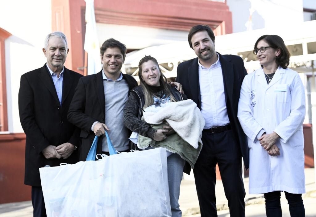 programa Qunita Bonaerense