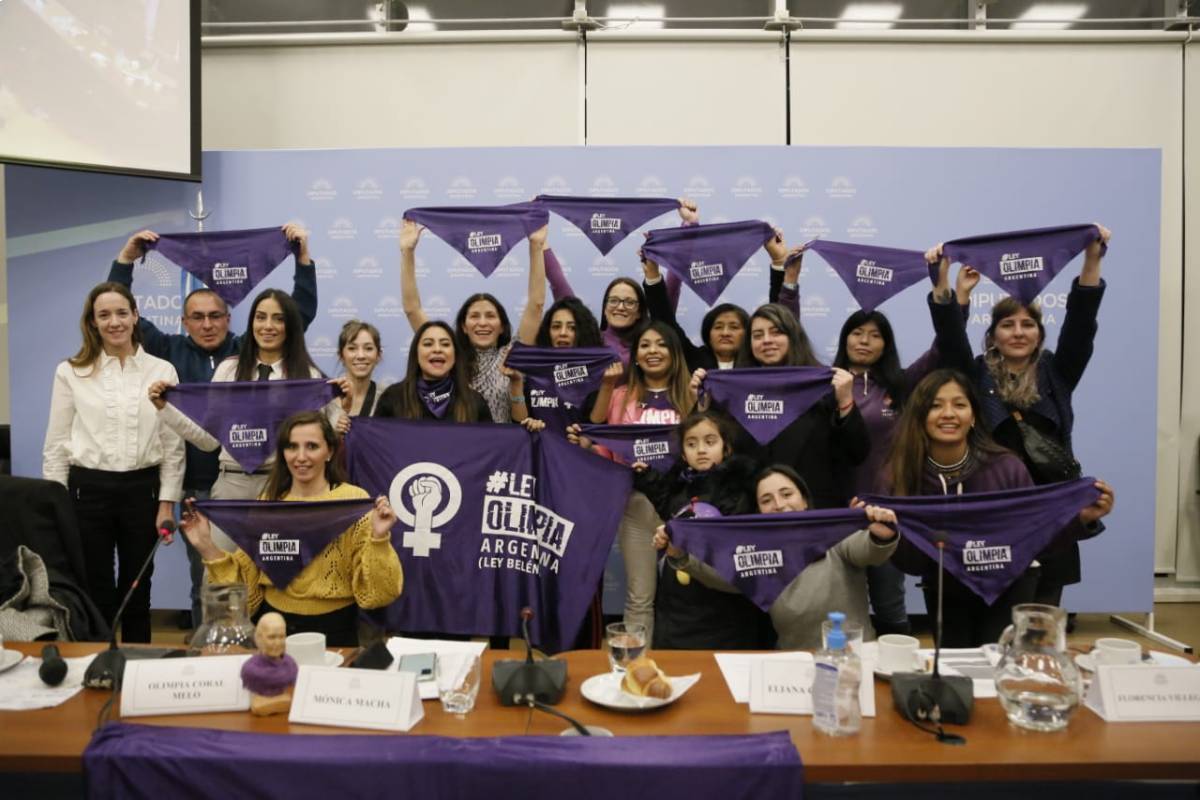 Ley Olimpia Argentina: la Cámara de Diputados trata un proyecto sobre violencia digital