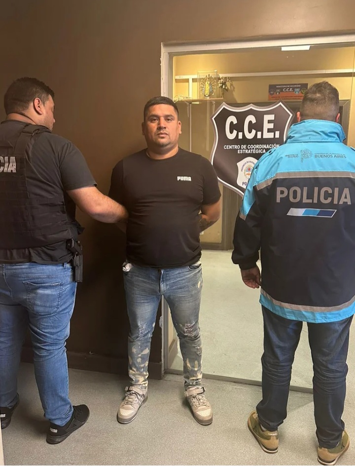 Deportivo Laferrere vicepresidente