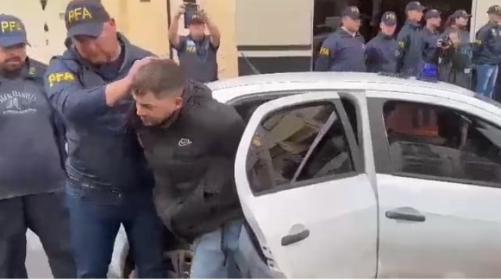 Deportivo Laferrere vicepresidente