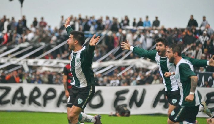 Laferrere vs Claypole