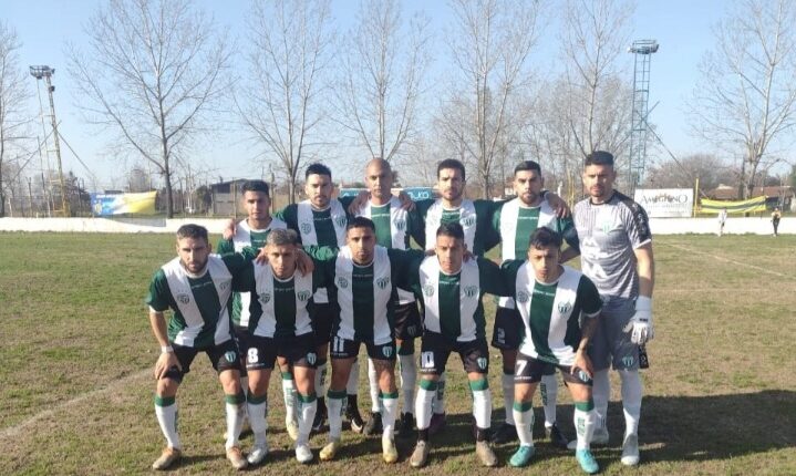 Laferrere venció a Puerto Nuevo