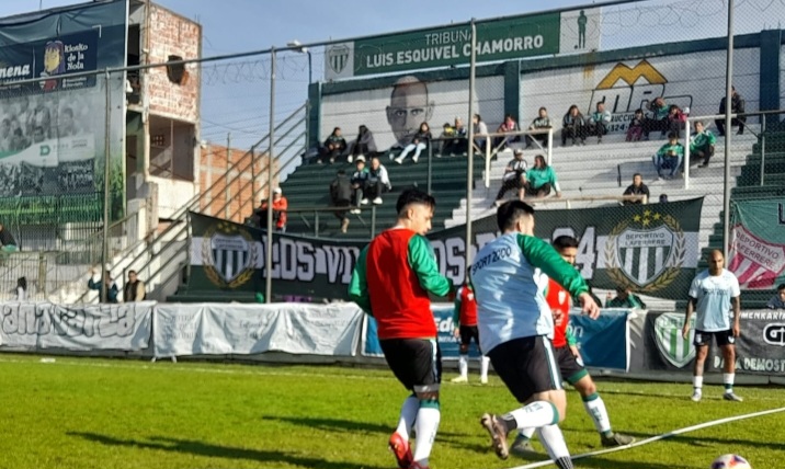 Laferrere vs Yupanqui